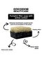 Handmade Natural Pumpkin Fiber Activated Carbon Soap 120Gr - 2