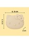 10-Piece Hello Kitty Al Paint Play Set - Ceramic Painting Activity Pack - 4