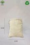10X15 cm Raw Cloth Pouch – Set of 100 |   100% Cotton |   Eco-Friendly Mini Bag - 2