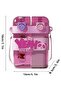 Yeah Double Compartment Water Bottle - Colorful Neck Strap Double Drinking School Children's Water Bottle Bpa Free - 2