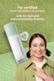 Vegrow Cica Stomach Balancing Toner Purifying Balancing Vegan Green Tea Extract Tonic Korea 150ml - 4