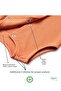 Snap Fastener Cotton Baby Kids Vest - Tile - 2
