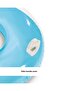 Lounge with Double Sided Bagel and Inflatable Pillow - 198x117 cm - 4