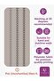 Aesthetic And Comfort Digital Printed Table Cloth Stain Resistant Fabric - 3
