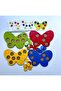 Educational Wooden Butterfly Game Montessori Intelligence Development for Children - 4