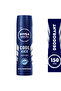 Men Deodorant Spray for Men Cool Kick 150 ml Fresh, Long-Lasting Protection