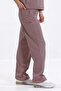 Medinilla Medikago Double Direction Lycra Women's Surgical Pants Dark Powder - 4