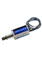 JF-0530B 12V 300mA DC مفتاح كهرومغناطيسي دفع-سحب 5N/10mm مفتاح كهرومغناطيسي خطي مناسب لمعدات النقل - 3