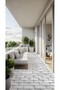 Code 121 Waterproof Kitchen Bathroom Floor Marble Furniture Tiles Adhesive Foil Finish - 5