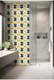 Code 120 Waterproof Kitchen Bathroom Floor Marble Furniture Tiles Adhesive Foil Finish - 8