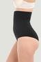 High Waist Slip Corset 5003 Black - 3
