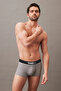 Men'S, Special Pouch Cotton Boxer, Modern Boxer with Special Pouch Design, Single, Gray - 5