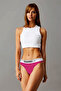 Women'S, Cotton Bikini Slip with Rubber Belt, Multicolor 5 Pack, Rubber Belt Chic - 5