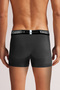 Men'S, Special Pouch Cotton Boxer, Special Pouch Design, Anti-Sweat Comfort, Single, Anthracite - 4