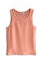 Girls' Cotton Slip & Singlet, Bottom-Top, 3 Pairs of Sets, Sweat-Absorbent and Breathable - 4
