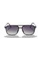 Tf2162-002 54 Polarized Unisex Sunglasses - 4