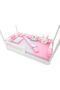 Montessori Sleeping Set 90X190 4-Piece Hair Braiding, 11 Pieces, 155*215 Pi̇errecardi̇n with Inner Bedding - 4