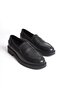 Ernila Shoes Genuine Leather Women's Loafer Shoes - 2