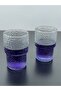 2 Li Glass - Pinterest Soft Drink Cocktail Glass - 4