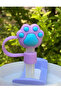 1Pc 10mm Stnly Quencher Compatible Pipette Cap Cover Shaped Pipette Head Silicone Cover for Dust