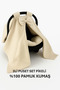 Puset Cover and Cushion
