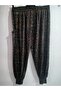 Turtleneck Viscose Combed Shalwar Trousers, Cuffed Socialite Shalwar 100% Cotton - 3