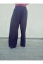Elastic Waist 100% Cotton Combed Fabric Trousers - 2