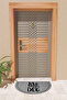 1Modern Digital Doormat Grey Love My Dog Doormat - Front Door Mat - 3