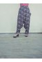 Viscose Print Fabric Floral Print Baggy with Pockets 100% Cotton - 4