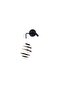 مصباح حائط LED حديث 7203-W - إضاءة حائط زخرفية بقوة 14 واط مع 3 أوضاع إضاءة (دافئ، محايد، وبارد) - 4