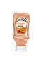 Rich Thousand Island Salad Dressing Top Down Squeezy Bottle 400 mlTangy Creamy Sauce