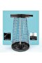 Portable Retractable Folding Stool Collapsible Telescopic Safety Stool Sturdy Lightweight 330Lbs - 7