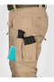 Pants Algan Summer 32 Size Dark Beige Tactical Outdoor Tactical Ripstop Protection - 5