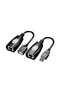 USB Extender, 50 Meters Rj45, USB Extension Cable, Cat5 – Cat6 Compatible,