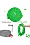 Stretchable Hose Pipe Extra Long 100ft 30m with Sprayer Gun 7-Function Nozzle - 2