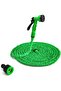 Stretchable Hose Pipe Extra Long 100ft 30m with Sprayer Gun 7-Function Nozzle - 3