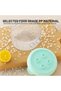 Stackable Baby Formula Milk Storage Container Set, 120mL x3 Capacity, Food Grade PP (360mL) - 5