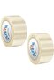 Clear Packing Tape, 2 inches x 50 yards Strong Heavy Duty Packaging Tape for Sealing Parcel
