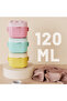 Stackable Baby Formula Milk Storage Container Set, 120mL x4 Capacity, Food Grade PP (480mL) - 3