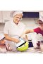Hand Mixer Blender Easy Mix with 7 Speed Control and Detachable Stainless-Steel Beater and - 5