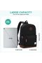 Classic Water-resistant Lightweight Travel School Backpack - 2
