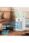 Aircillin Air Purifiers for Bedroom, Air Purifiers for Home, Quiet Air Cleaner with 24dB Sleep Mode, - 7