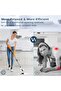 Electric Spin Scrubber, Cordless Cleaning Brush, 8 Replaceable Brush Heads, 90min Runtime - 4