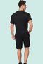 Men's Fashion Straight Fit Knitted Shorts Pipe Leg Comfortable Daily Summer Special Occasions Where Style Meets - 4