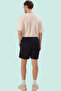 Men's Fashion Basic Regular Shorts Very Comfortable Fit Pipe Leg Casual Weekend Summer Shorts - 2