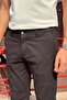 Men'S, Standard-Fit, Cotton, Stretch, Woven Fabric, Chino Pants 25Inp121 - 5