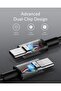 Anker USB-C to USB-C Cable, 10ft, 100W, USB 2.0, Black - 4