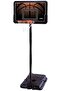 Height Adjustable Portable Basketball System, 44 Inch Backboard - 2