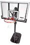 90061 Portable Basketball System, 52 Inch Shatterproof Backboard - 4