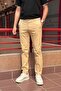 Men'S, Standard-Fit, Cotton, Stretch, Woven Fabric, Chino Pants 25Inp121 - 4
